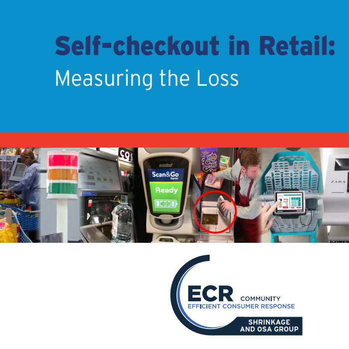 Self Checkout in Retail - ECR Report