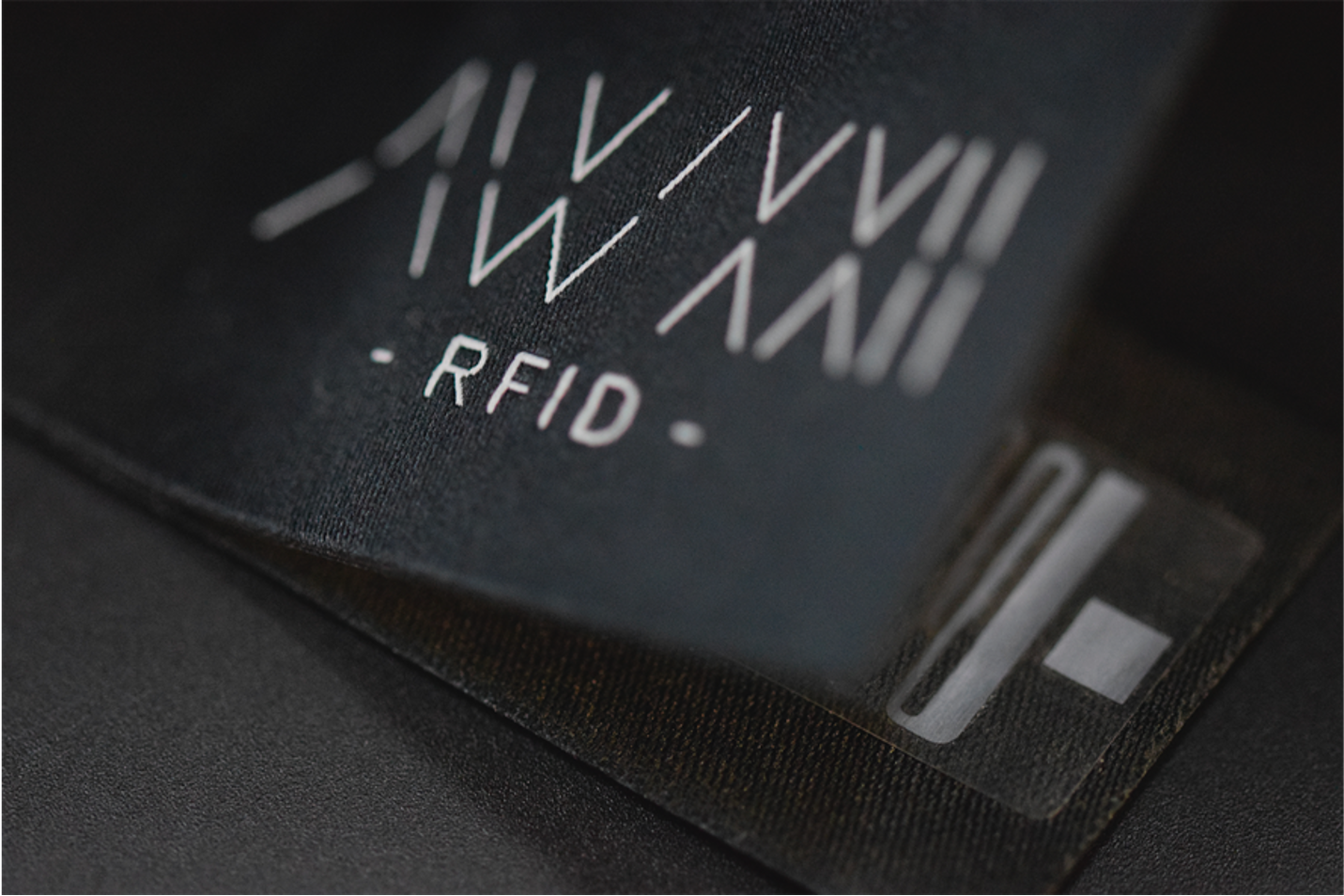 RFID-Care-Content-Label