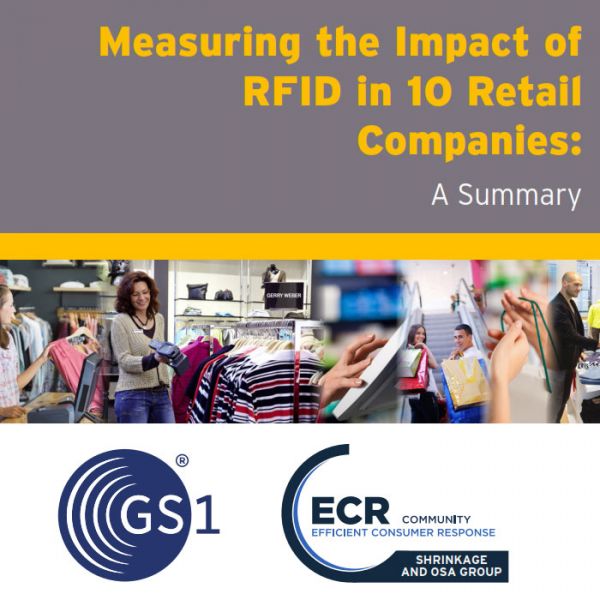 ECR REPORT Measuring the Impact of RFID Checkpoint Systems Korea