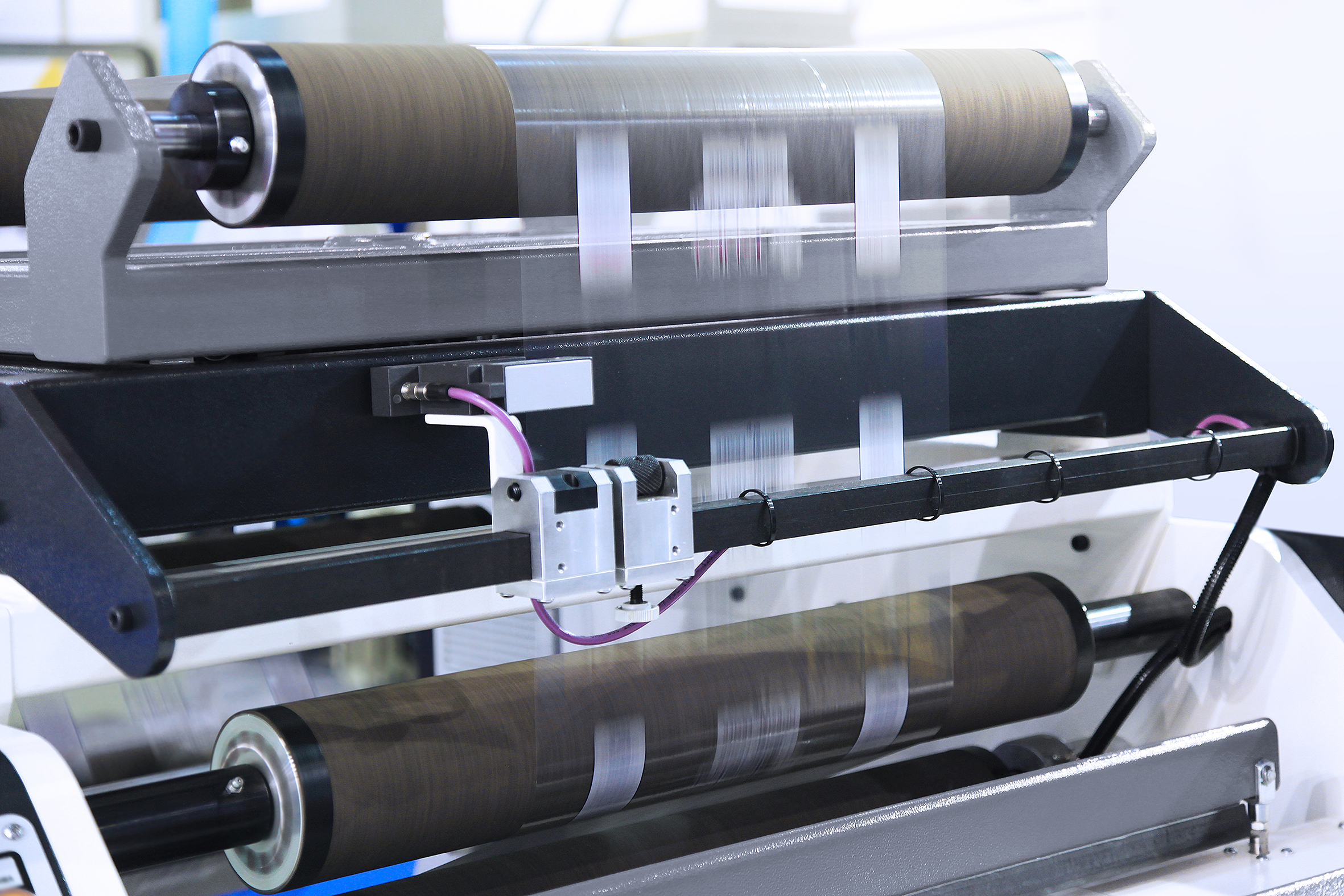 Printing industry equipment