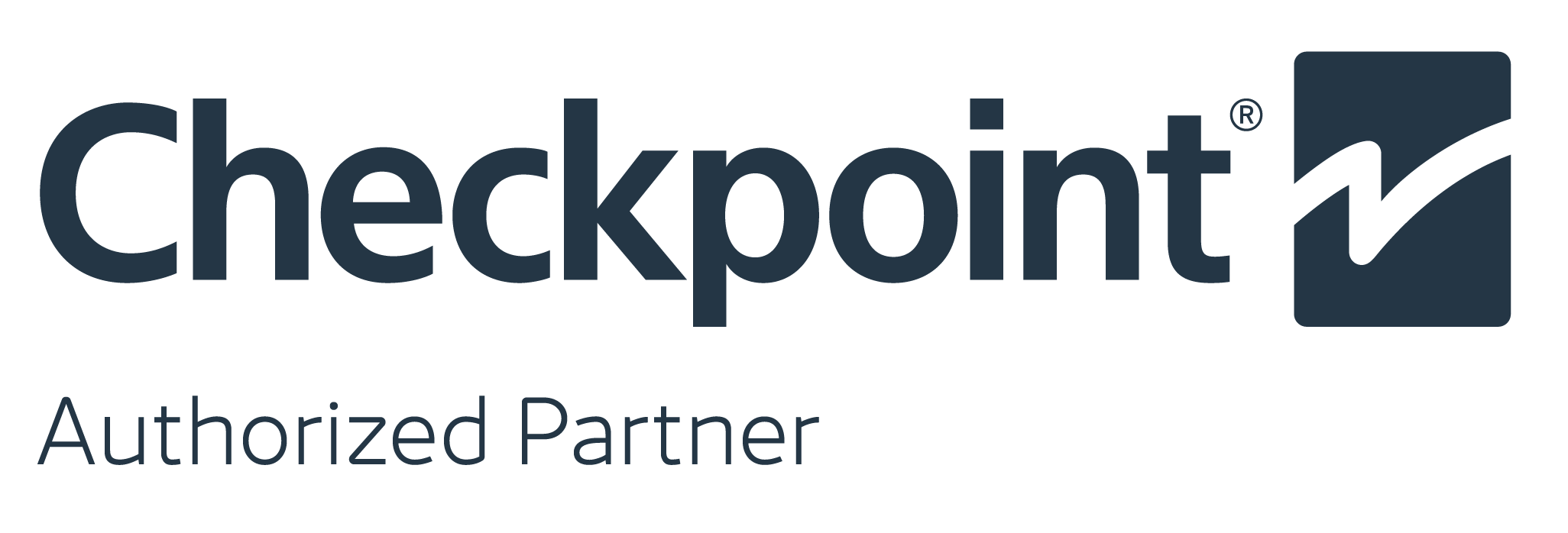Checkpoint Authorized Partner Logo