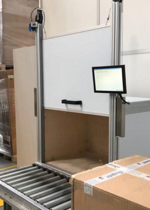 RFID Box Cabinet Solution