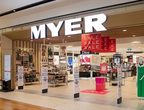 Myer tests the commercial benefit of RFID technology