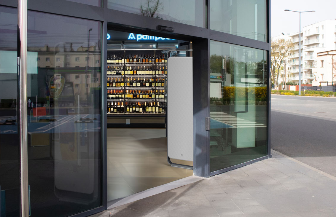 Detectiepoorten met RFID‑technologie voor realtime winkelbeveiliging