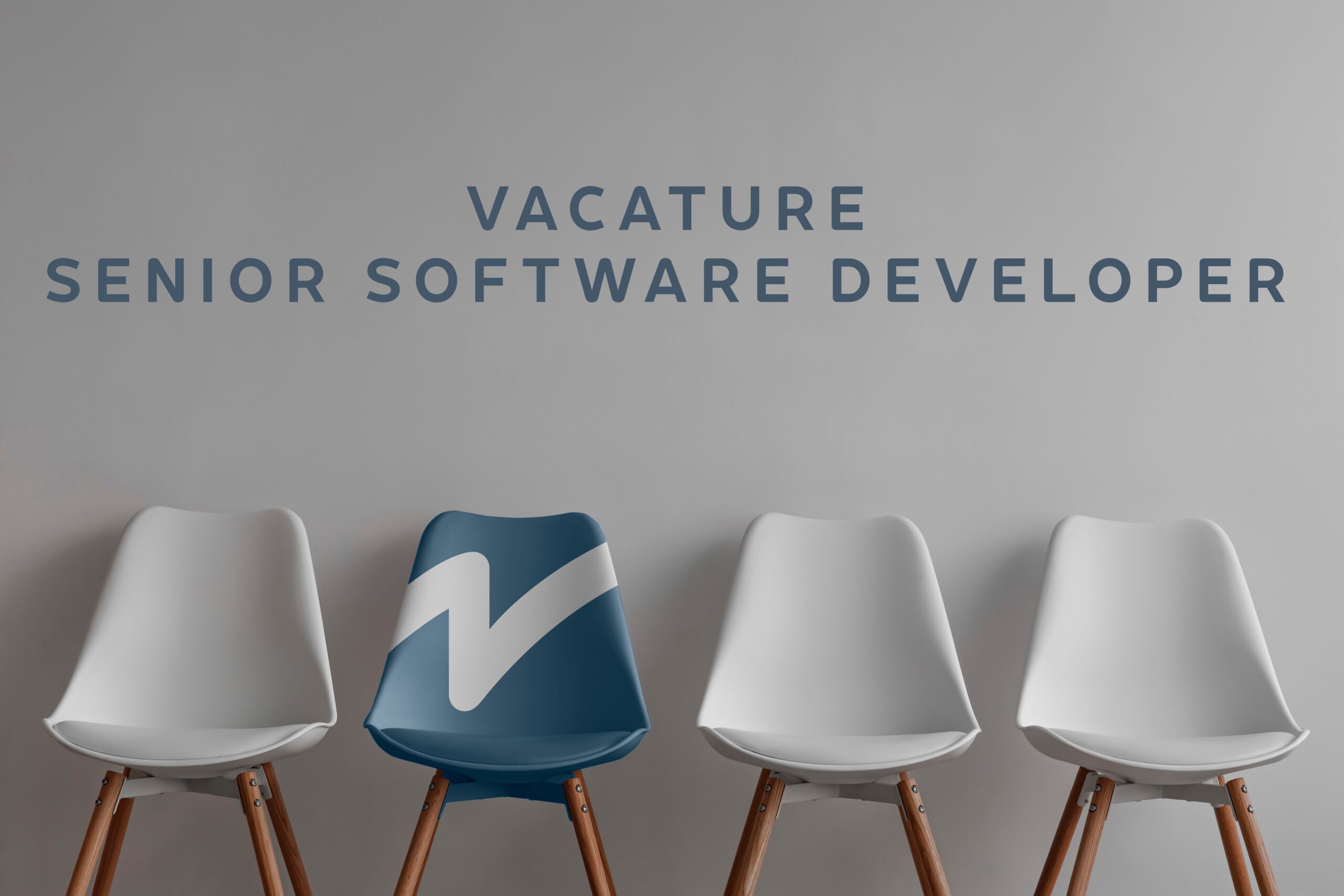 vacature Senior software developer