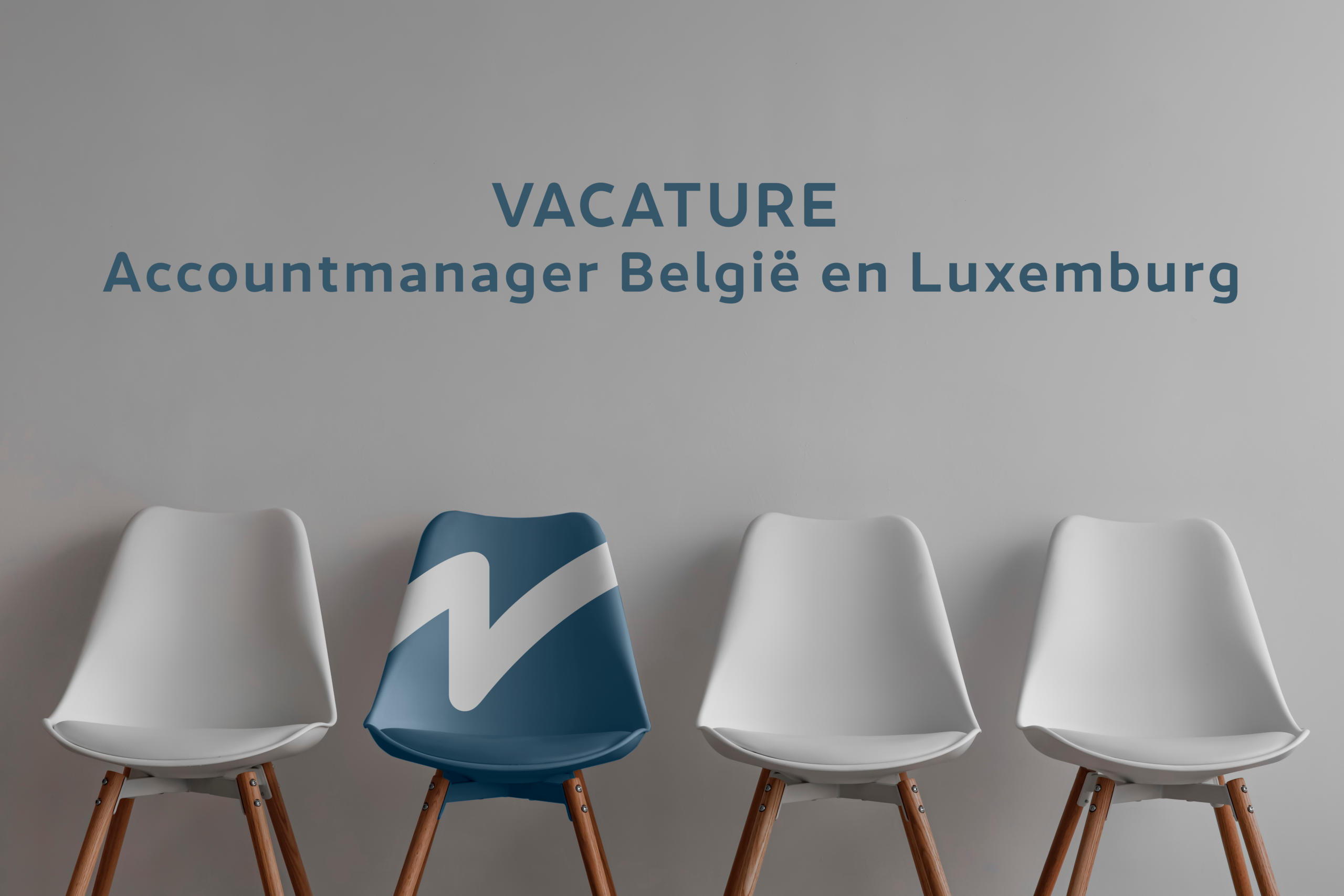 stoelen met checkpoint logo en tekst vacature Controller