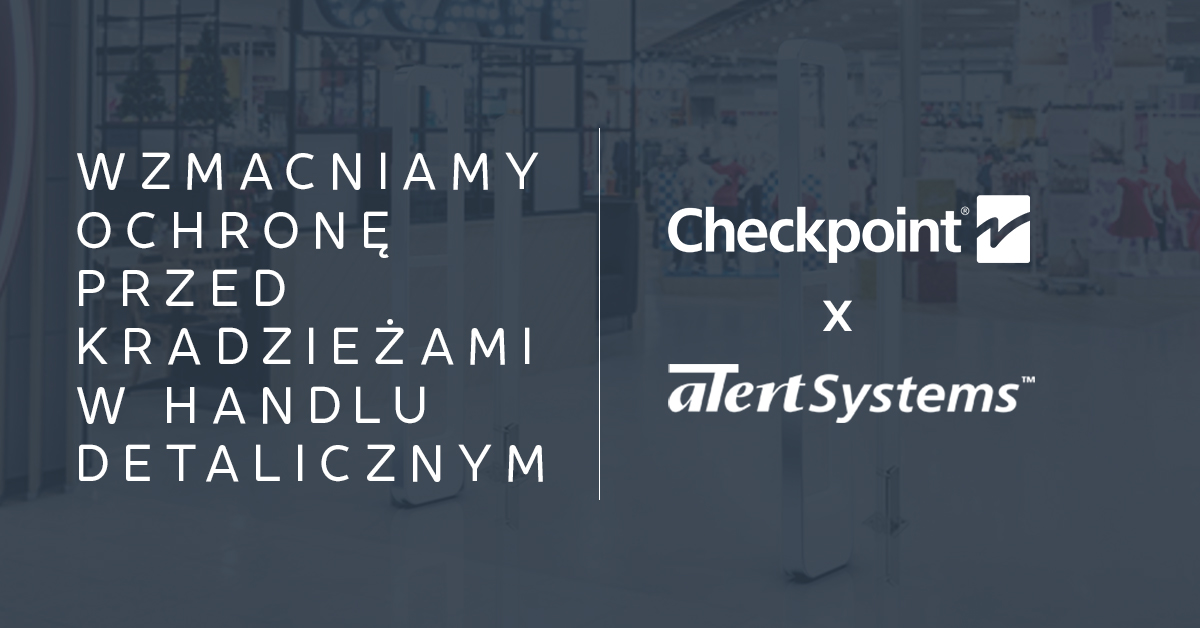 Checkpoint Systems i Alert Systems