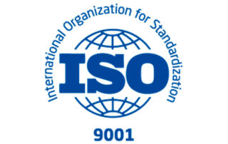 logo ISO 9001
