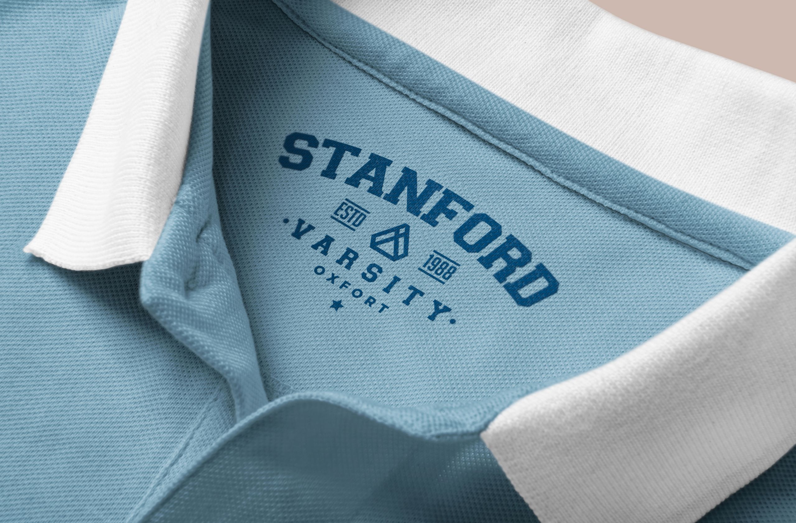 etykieta z nadrukiem checkpoint