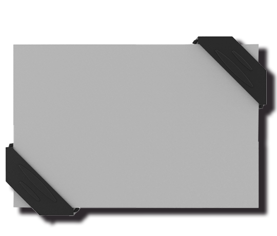 CornerBox Alpha