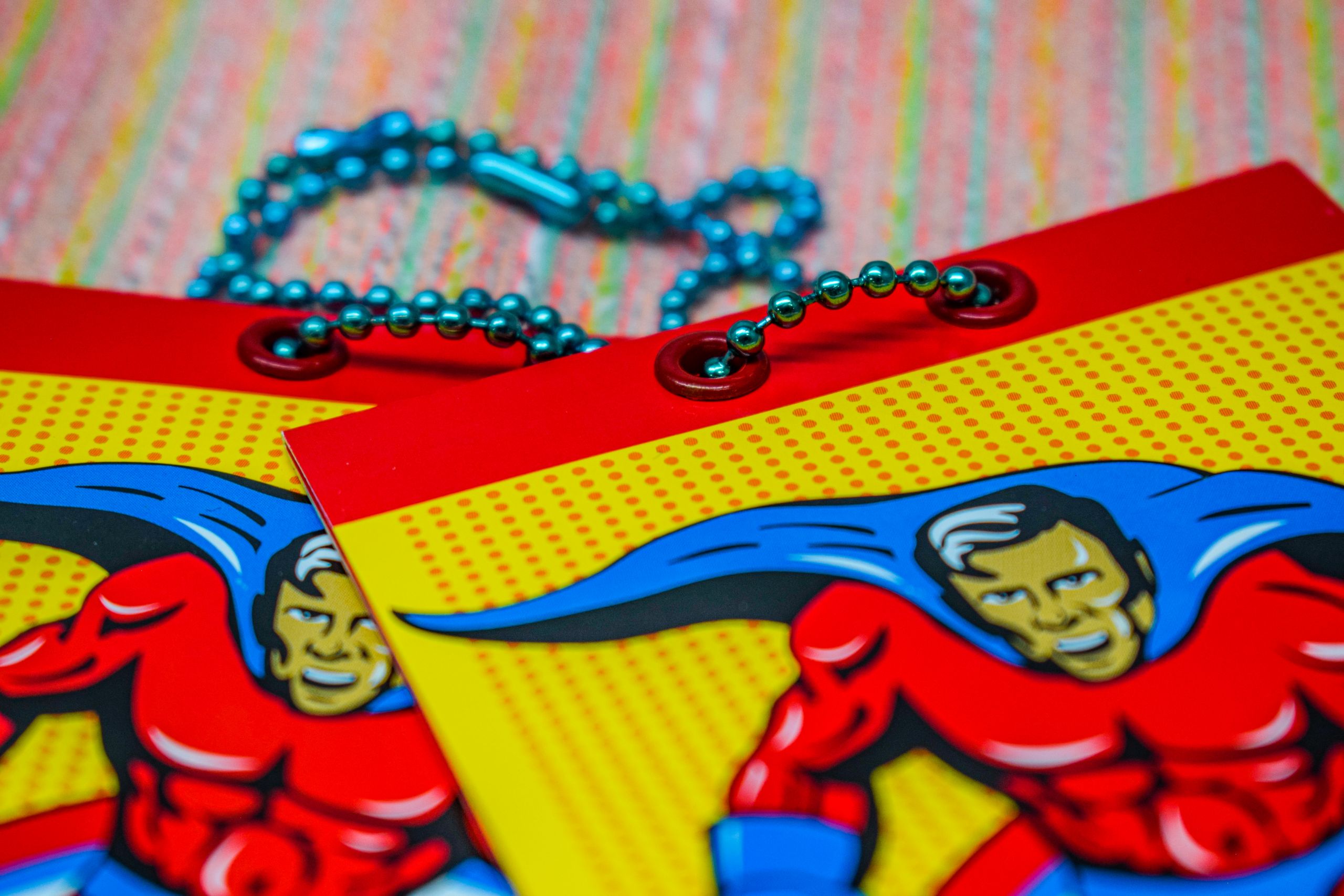 zawieszka na odzież checkpoint