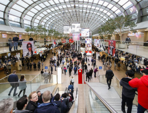 Checkpoint Systems zaprezentuje innowacje podczas targów Euroshop 2023