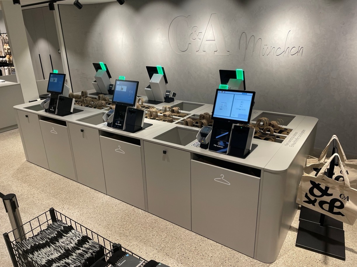 RFID C&A