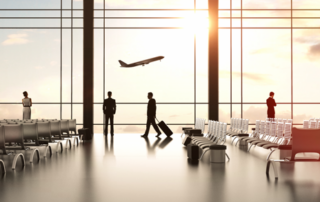 bezpieczeństwo na lotnisku