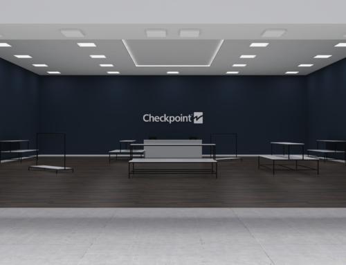 A Checkpoint Systems apresenta SFERO uma solução modular de alto desempenho baseada em RFID para as lojas de vestuário