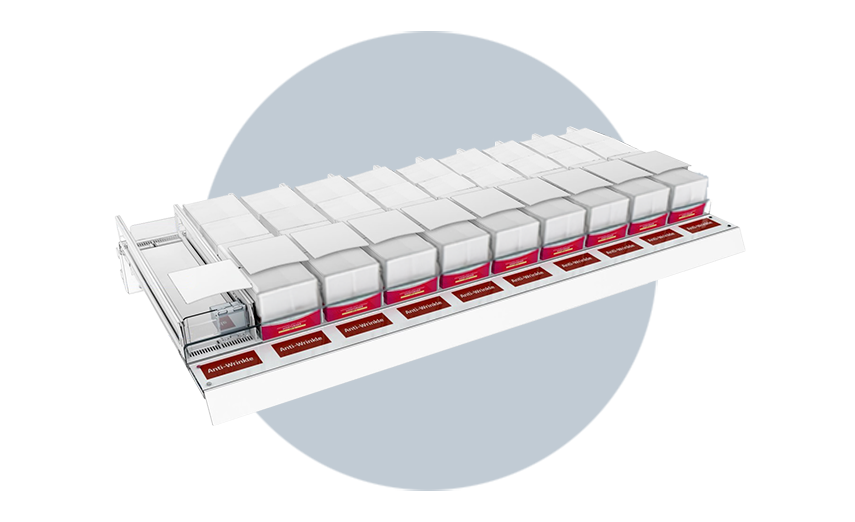 ShrinkShelf solution icon