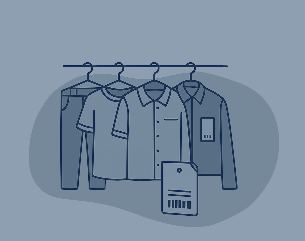 Photo of Variable Data Labels