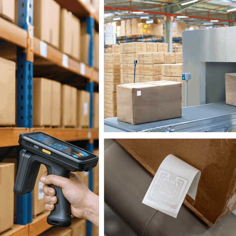 RFID Solutions for Supply Chain & Logistics | Checkpoint Systems