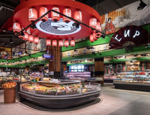 Recognizing design and experience excellence at Silpo supermarkets in Ukraine