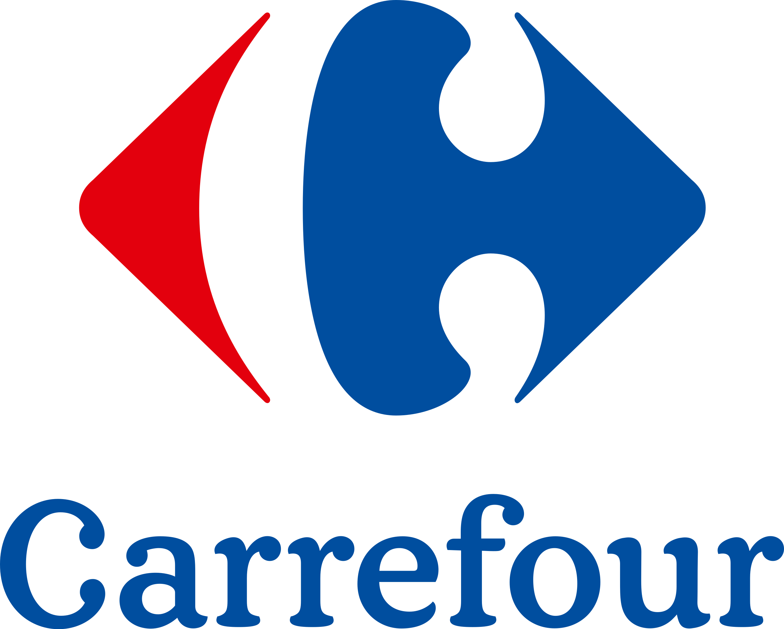 Carrefour Logo 1