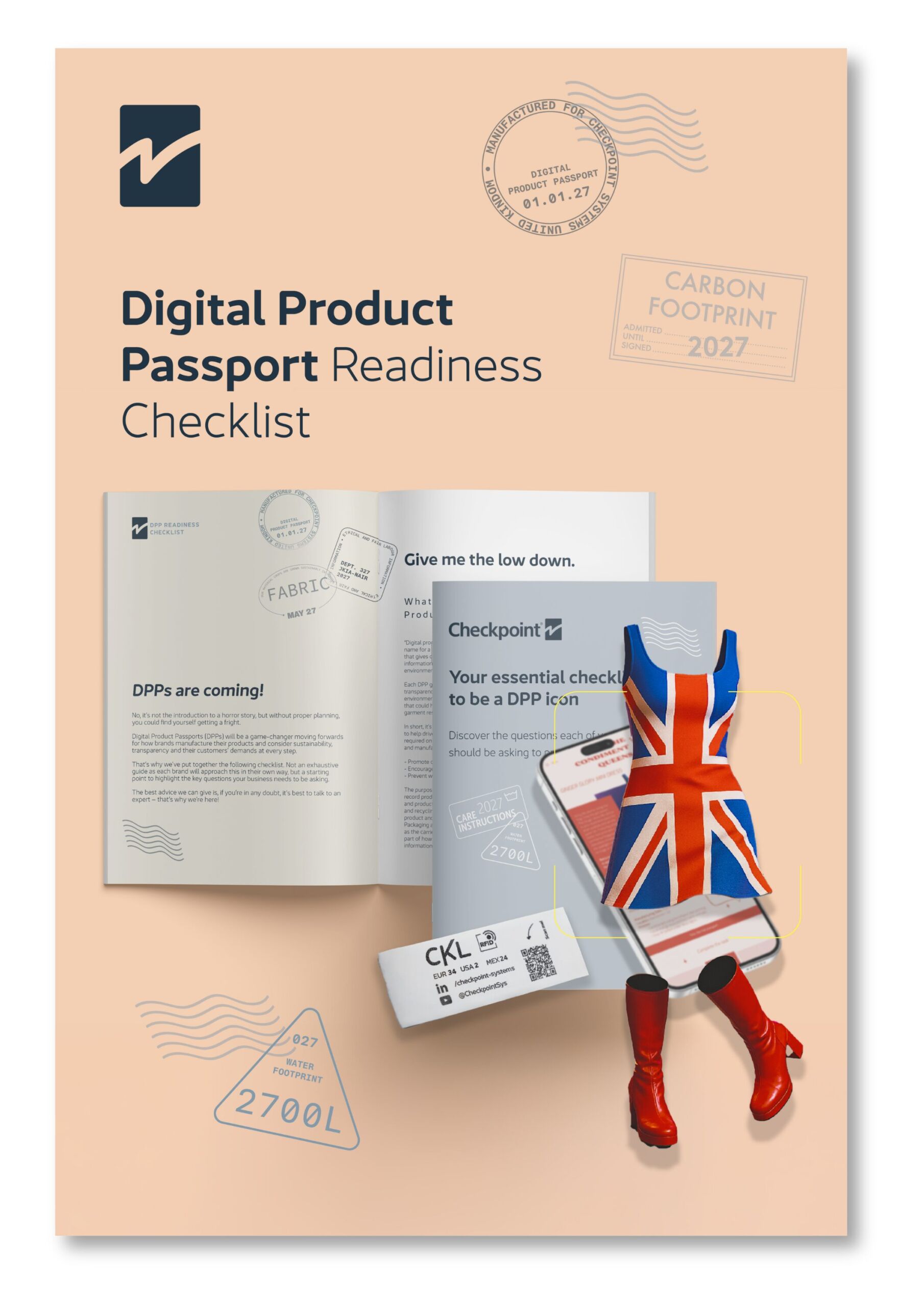Checkpoint DPP checklist guide 1 1.pdf (1) Checkpoint Systems Digital Product Passport Checklist