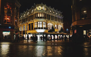 Seasonal shrinkage: loss prevention strategies for retailers during the festive season