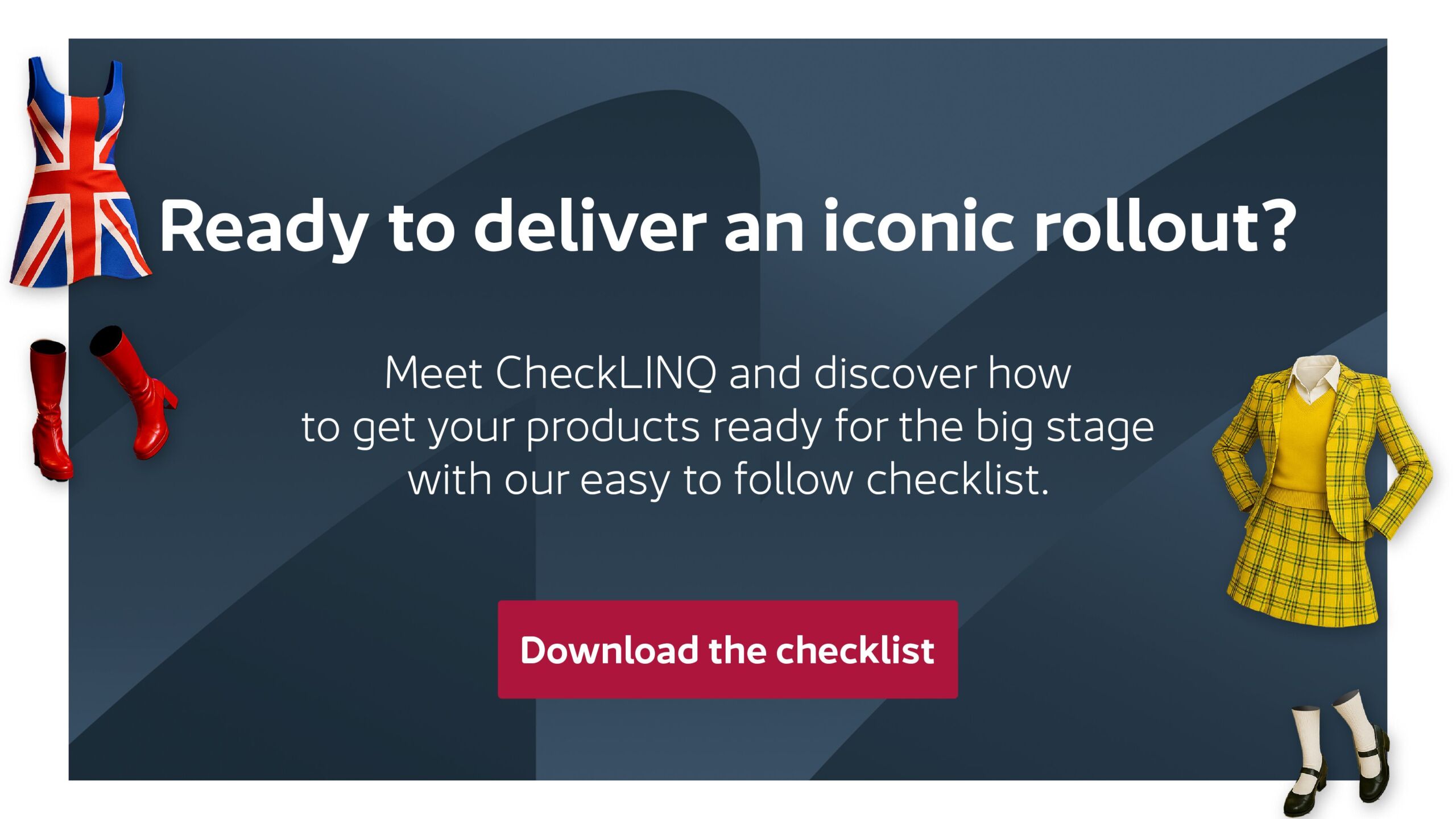 Click to download our DPP iconic checklist