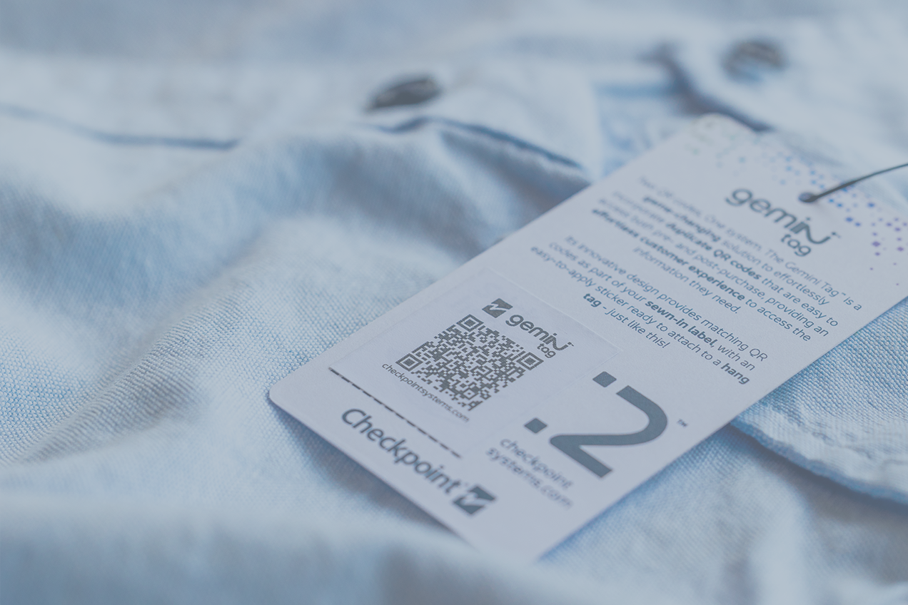 Apparel Labeling Solutions Checkpoint Systems RFID and RF