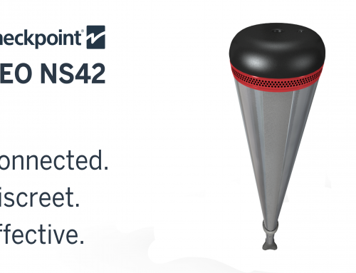 Checkpoint announces update to revolutionary antenna