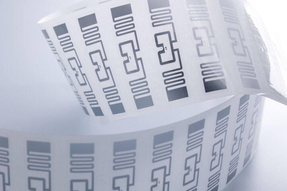 Rfid Chip Composition RFID Chip Types: Enhancing Security and Efficiency