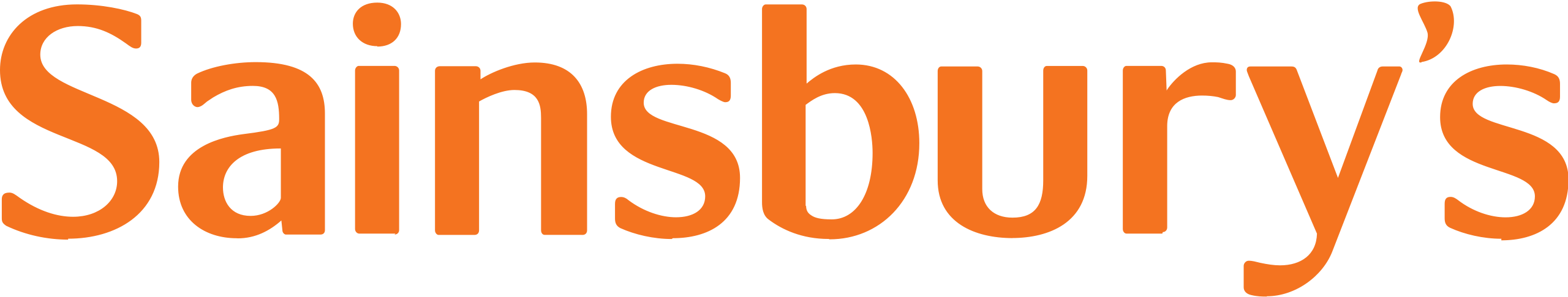 Sainsbury's logo company