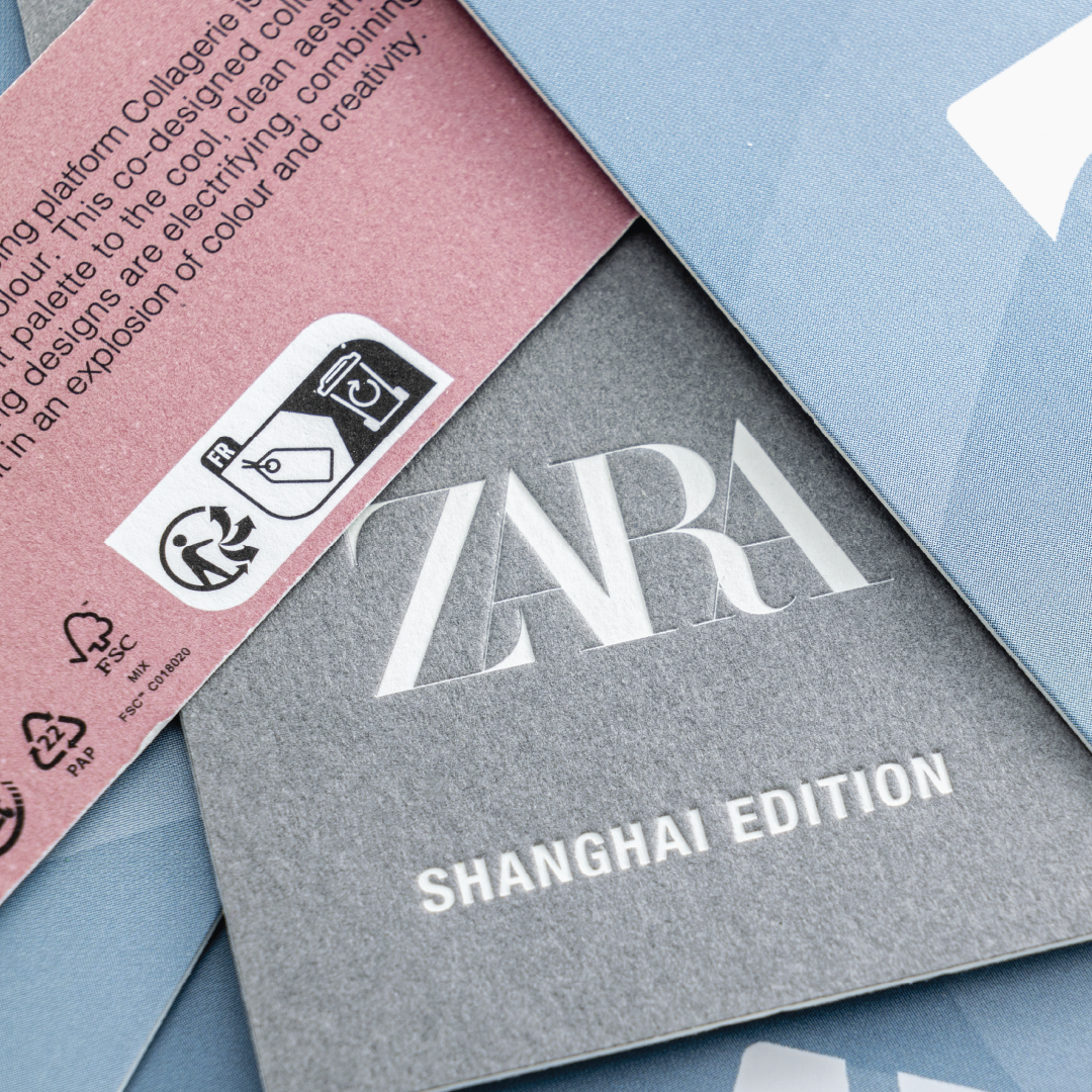 Photo of Tags, Tickets & Labels