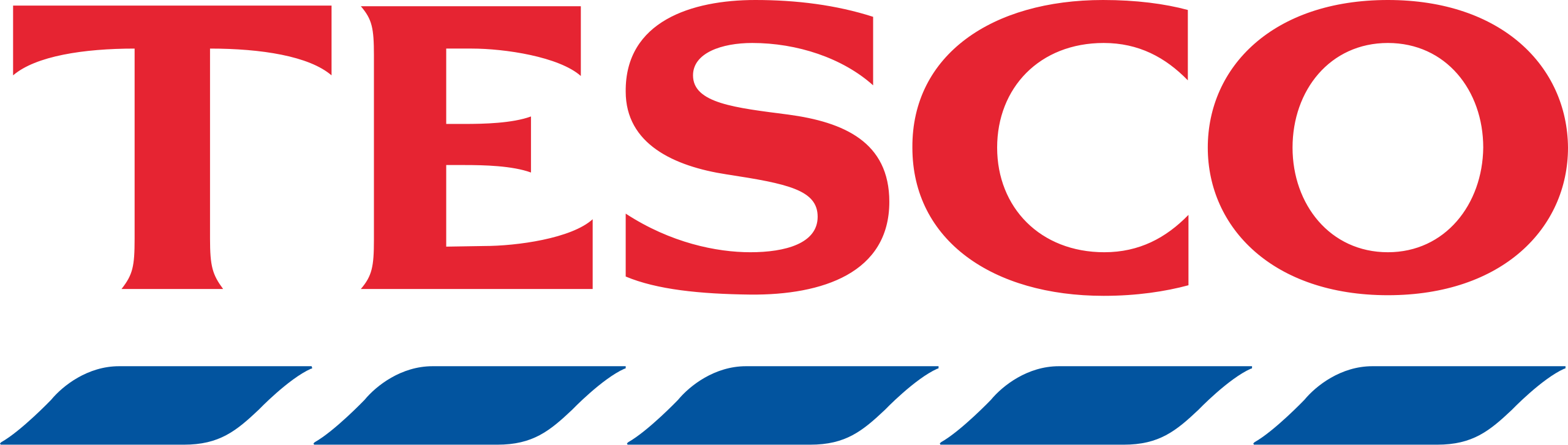 Tesco logo company