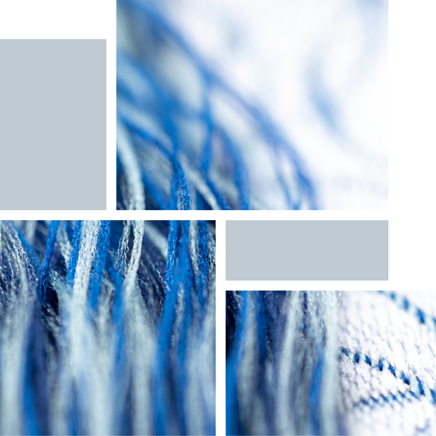 photo of woven label
