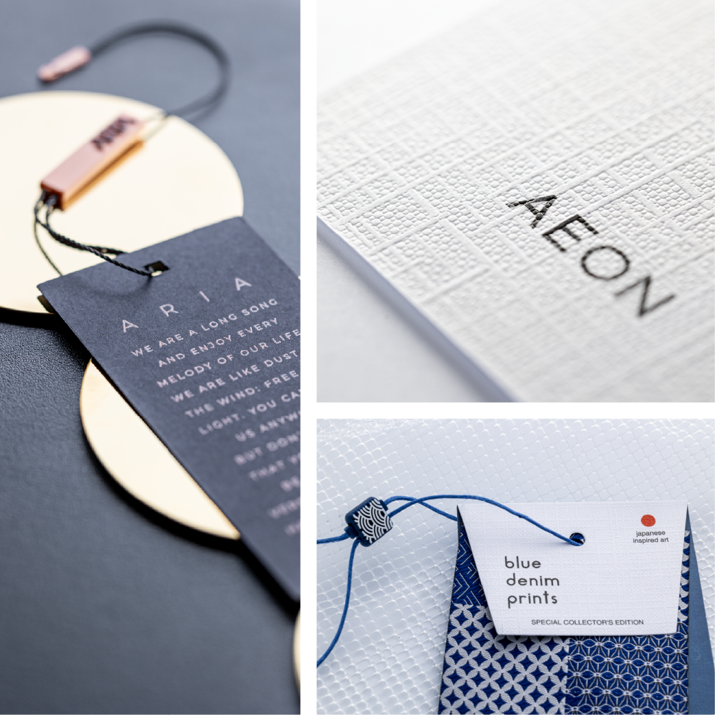Photo of Tags, Tickets & Labels