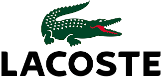 Lacoste company logo