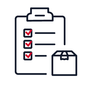 Product availability icon