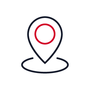 product traceability location icon